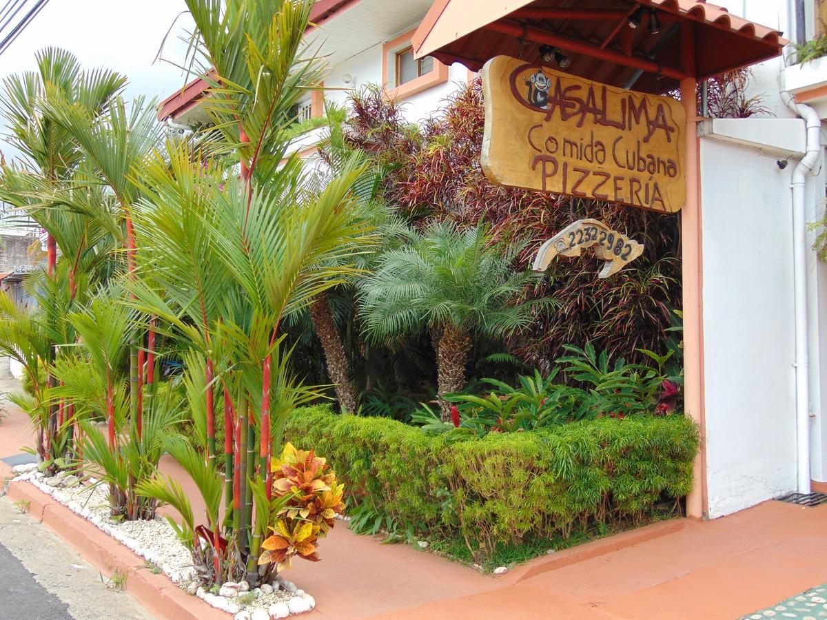 Casa Lima B&B San José Exterior foto